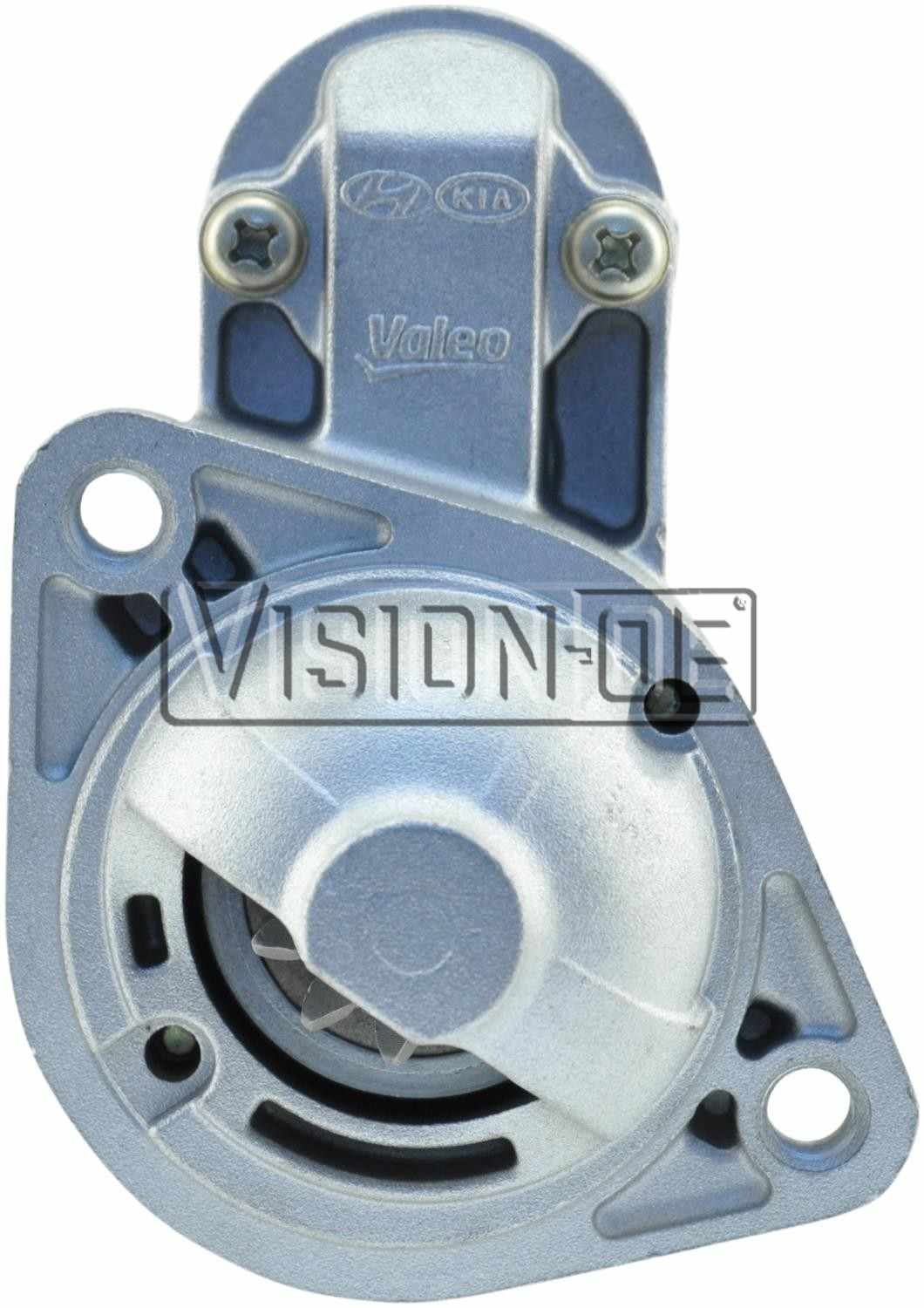 BBB Industries Remanufactured Starter Motor 19224