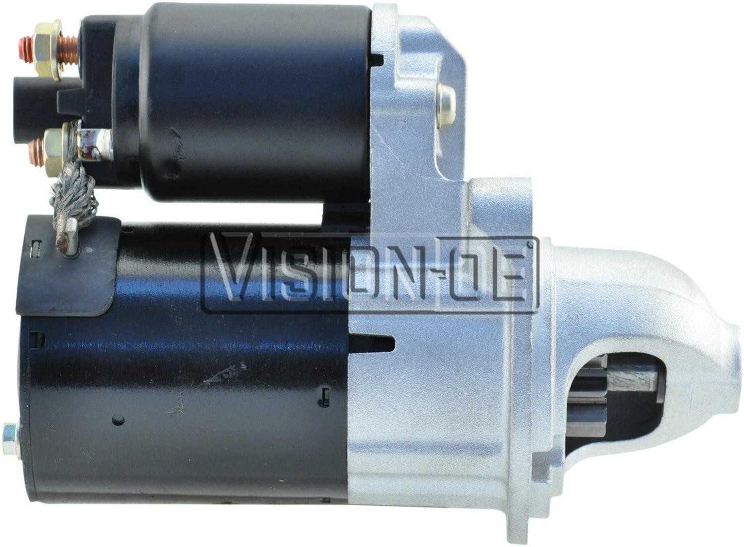 BBB Industries Remanufactured Starter Motor 19224