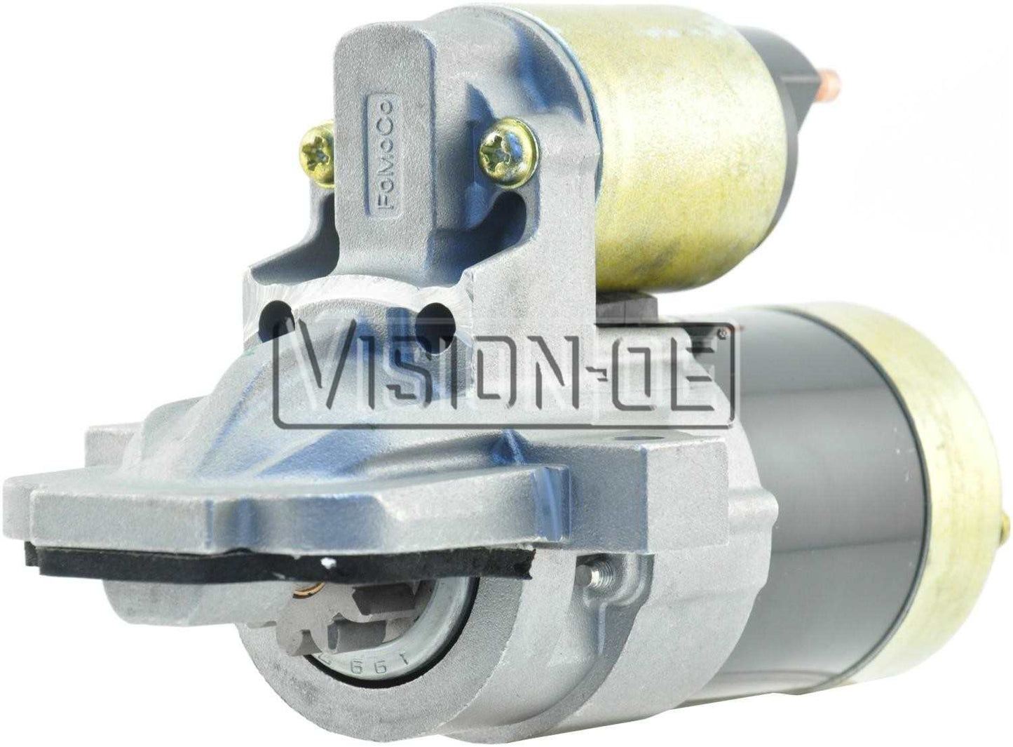 BBB Industries Remanufactured Starter Motor 19227
