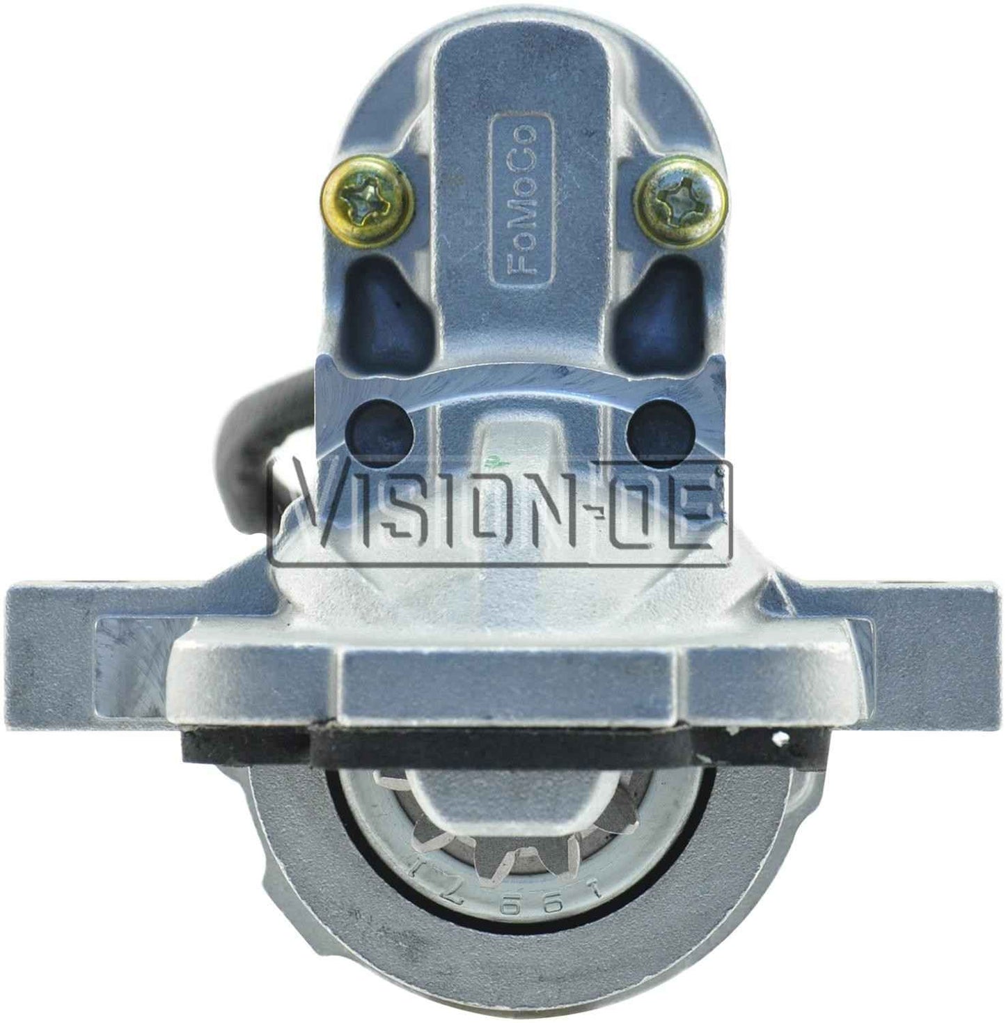 BBB Industries Remanufactured Starter Motor 19227