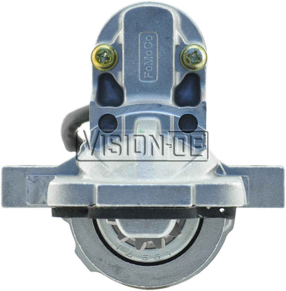 BBB Industries Remanufactured Starter Motor 19227