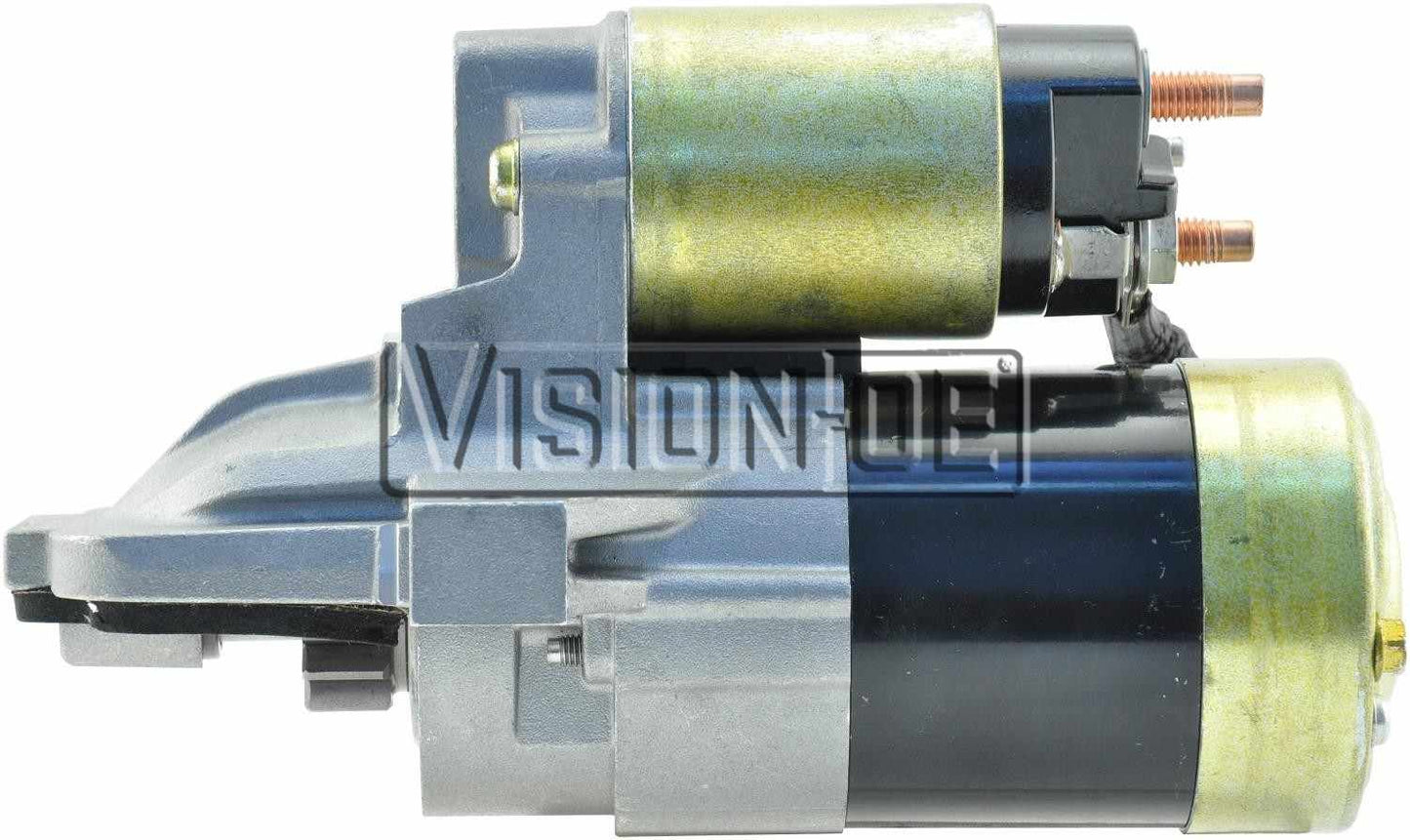 BBB Industries Remanufactured Starter Motor 19227