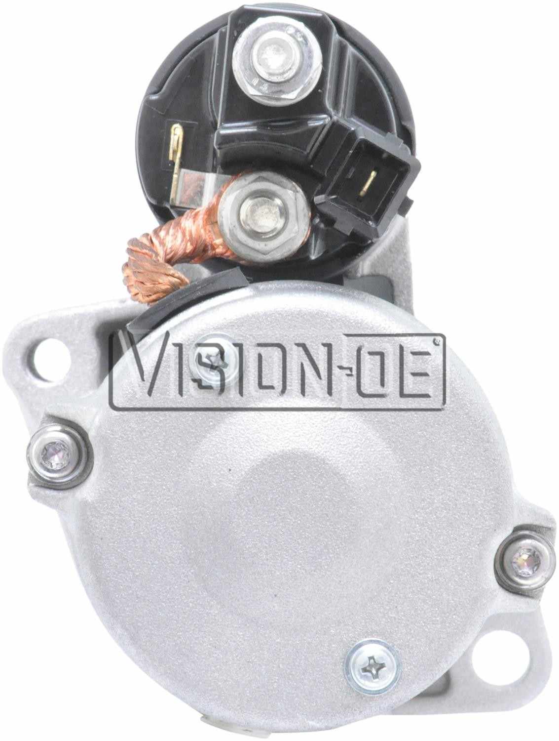 BBB Industries Remanufactured Starter Motor 19248