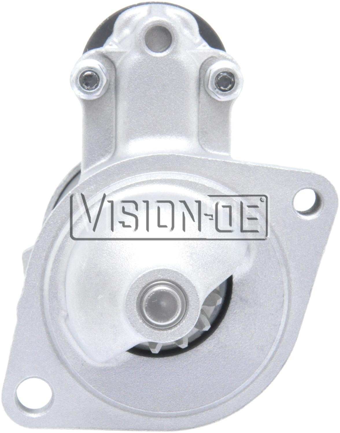 BBB Industries Remanufactured Starter Motor 19248