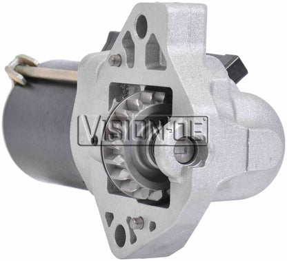 BBB Industries Remanufactured Starter Motor 19252