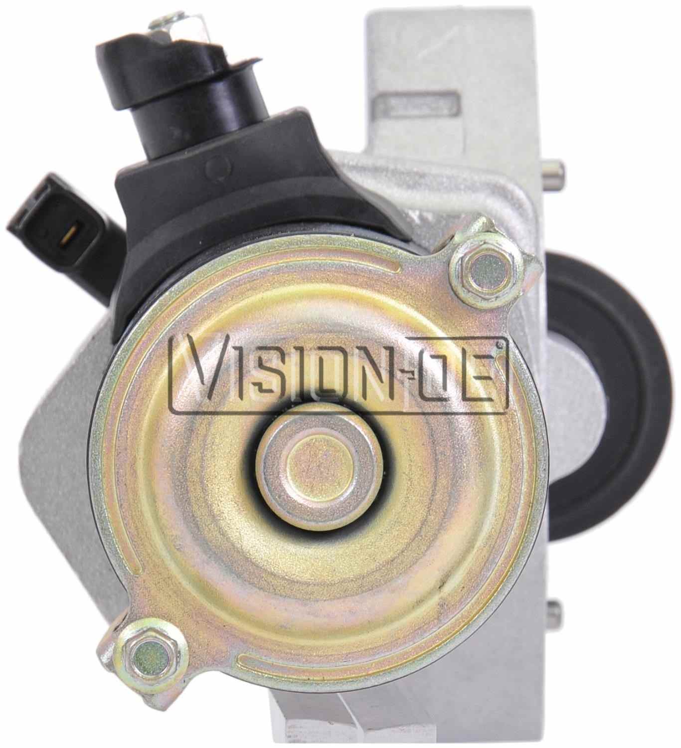 BBB Industries Remanufactured Starter Motor 19252
