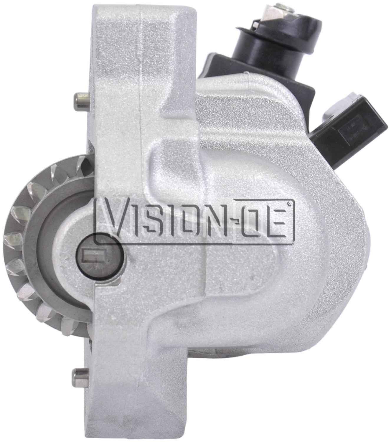BBB Industries Remanufactured Starter Motor 19252