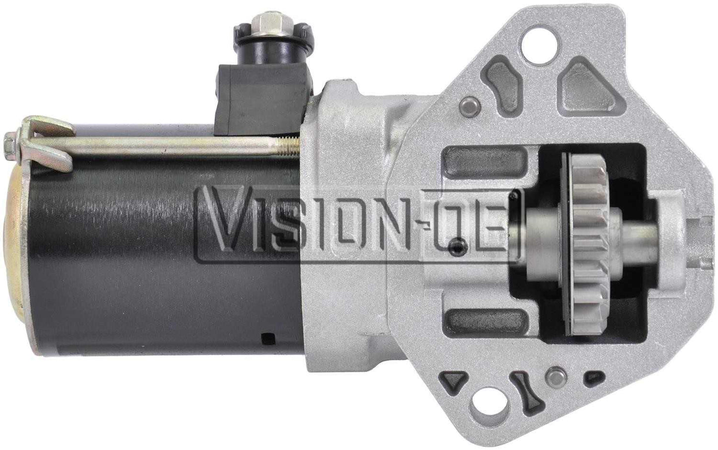 BBB Industries Remanufactured Starter Motor 19252