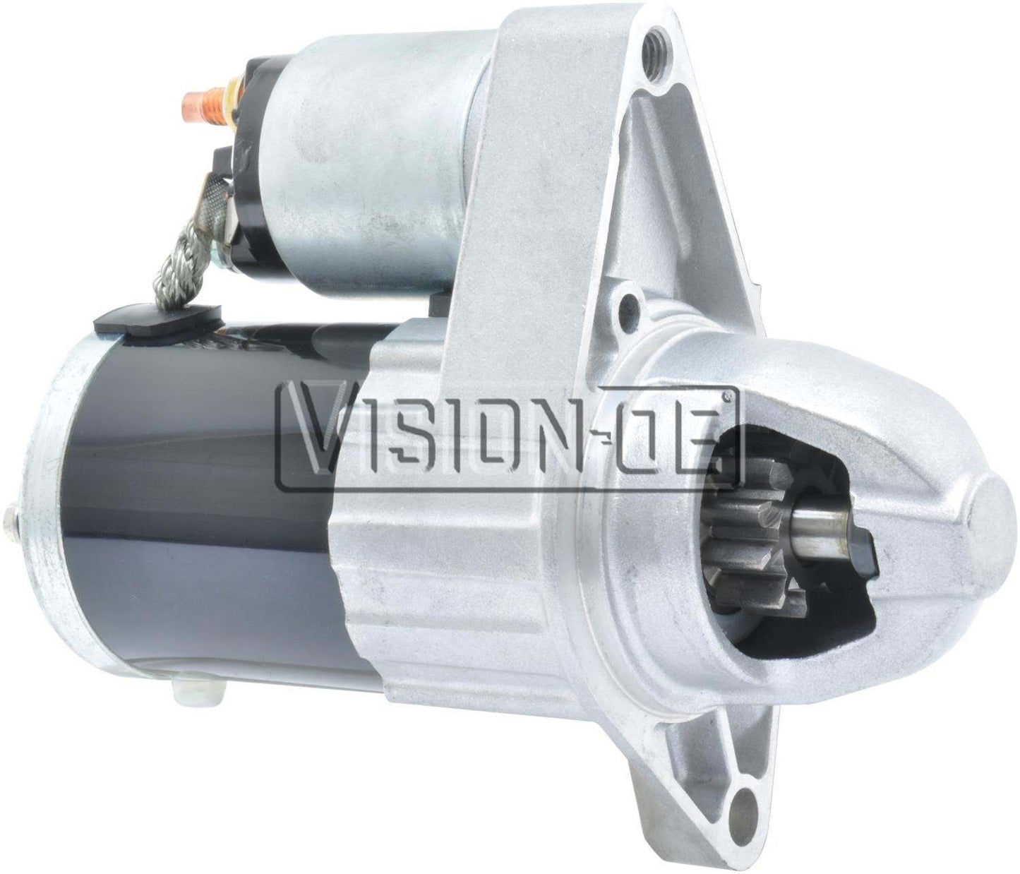 BBB Industries Remanufactured Starter Motor 19254
