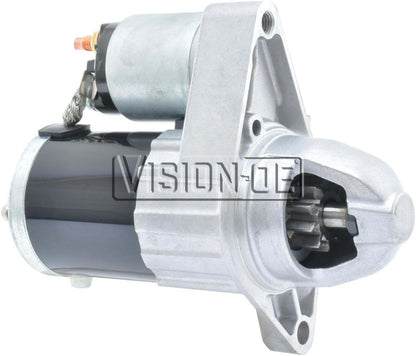 BBB Industries Remanufactured Starter Motor 19254