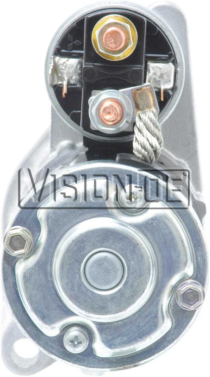BBB Industries Remanufactured Starter Motor 19254