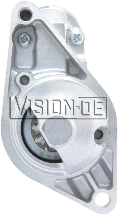 BBB Industries Remanufactured Starter Motor 19254