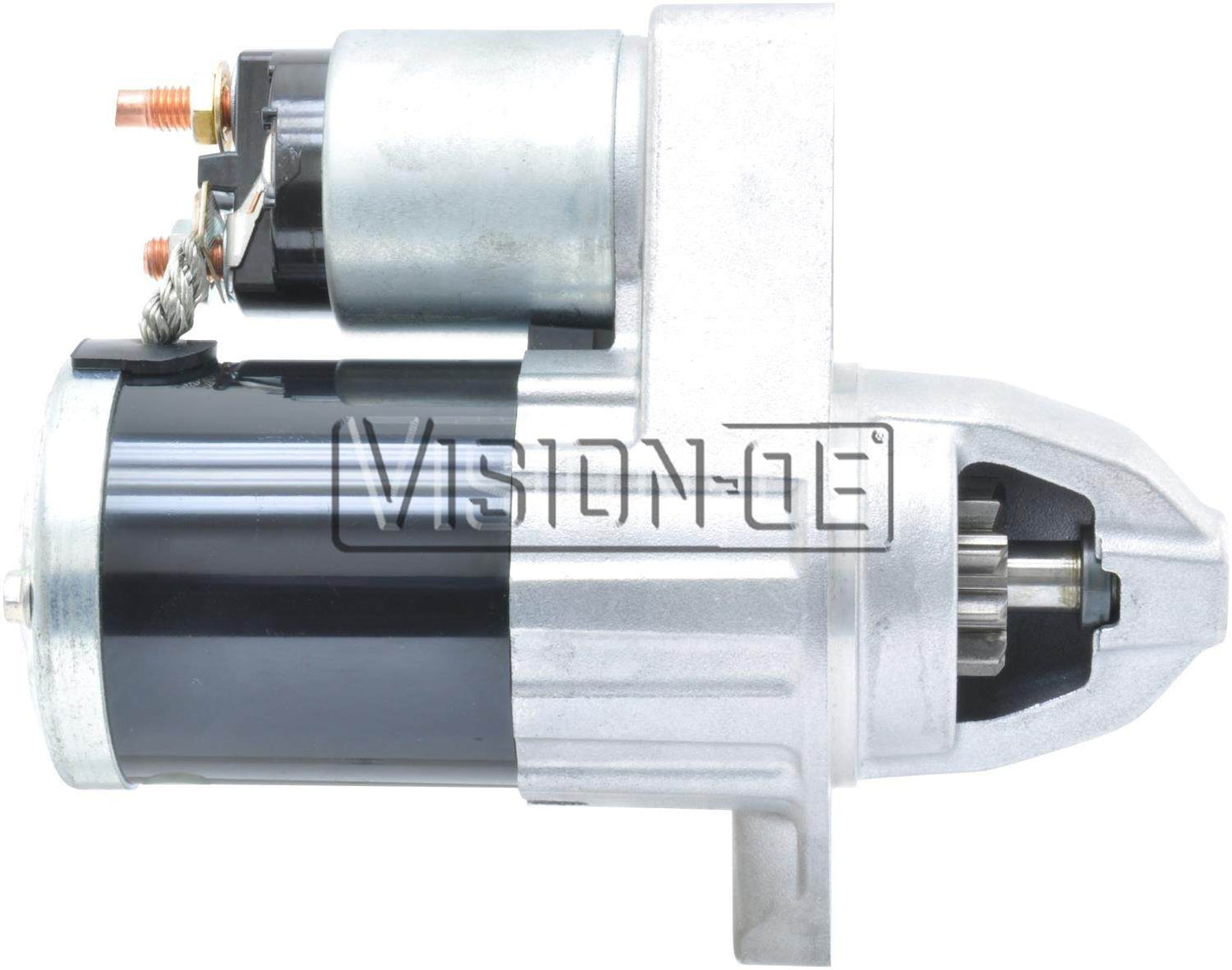 BBB Industries Remanufactured Starter Motor 19254