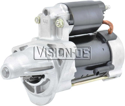 BBB Industries Remanufactured Starter Motor 19259