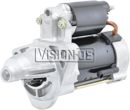 BBB Industries Remanufactured Starter Motor 19259