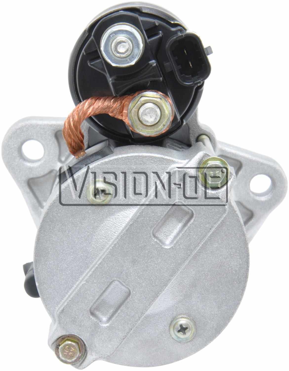 BBB Industries Remanufactured Starter Motor 19259