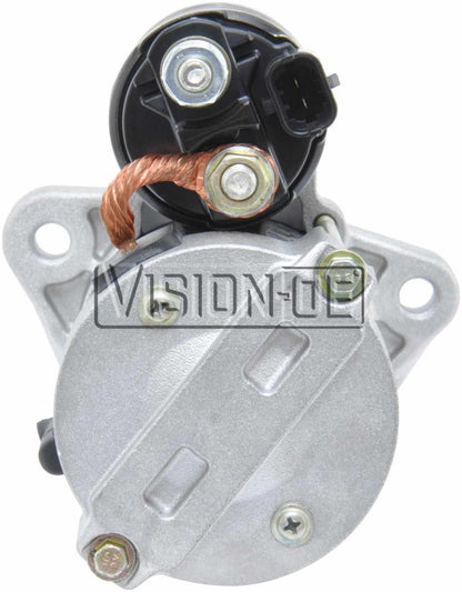 BBB Industries Remanufactured Starter Motor 19259