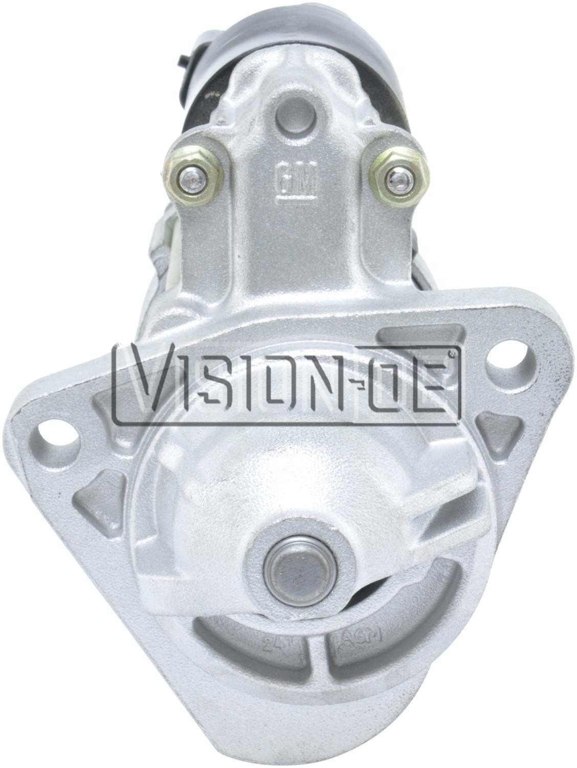 BBB Industries Remanufactured Starter Motor 19259