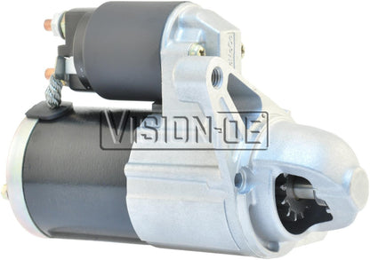 BBB Industries Remanufactured Starter Motor 19260