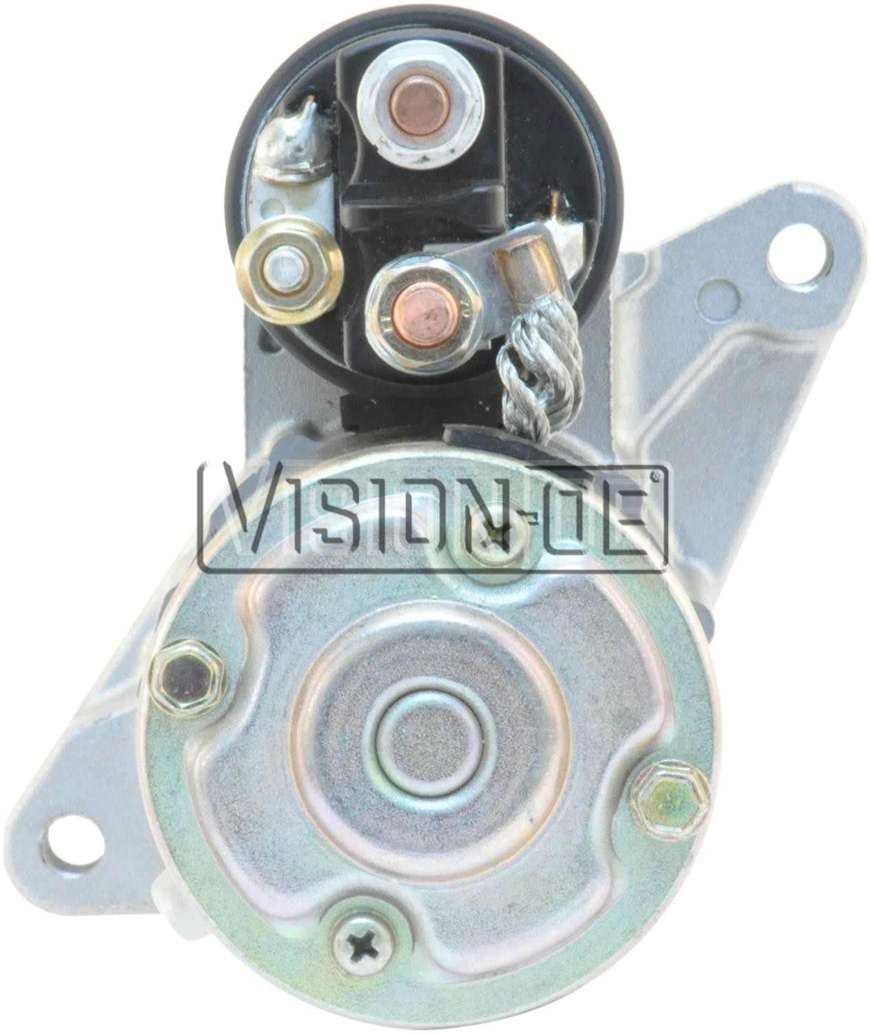 BBB Industries Remanufactured Starter Motor 19260