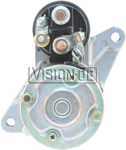 BBB Industries Remanufactured Starter Motor 19260