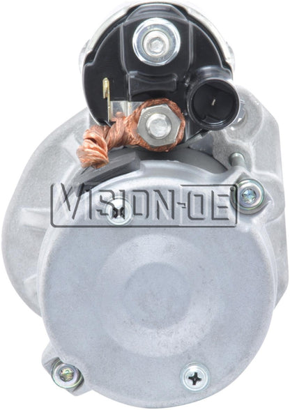 BBB Industries Remanufactured Starter Motor 19285