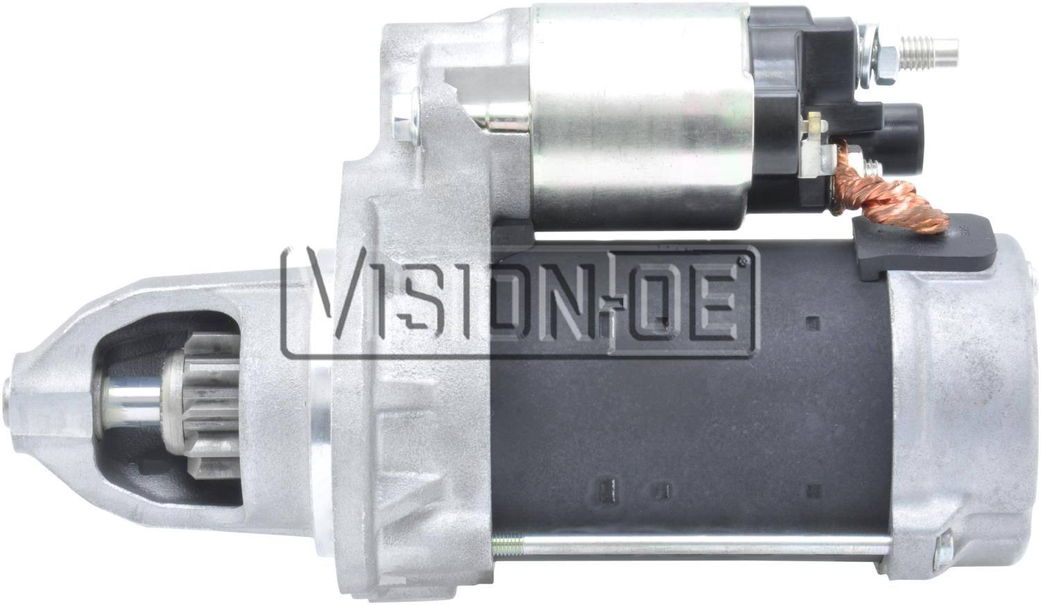 BBB Industries Remanufactured Starter Motor 19285