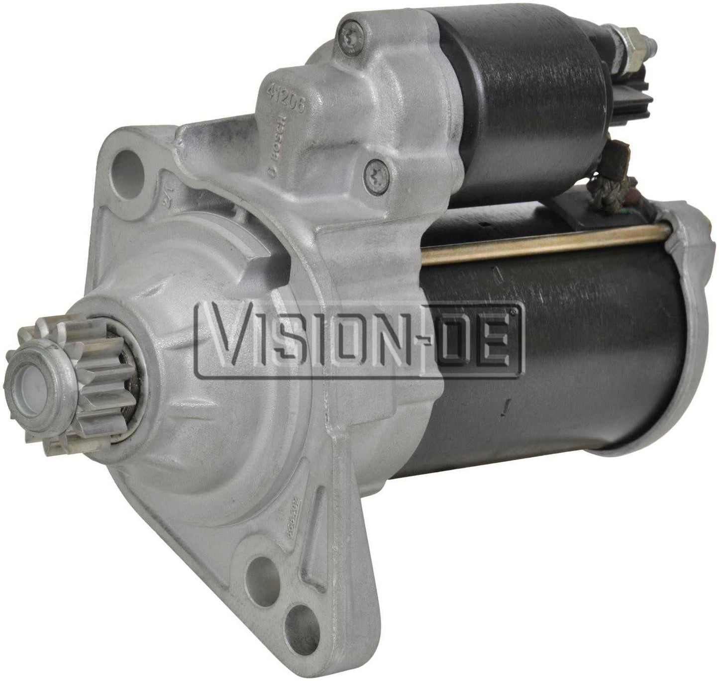 BBB Industries Remanufactured Starter Motor 19310
