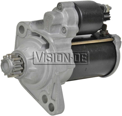 BBB Industries Remanufactured Starter Motor 19310