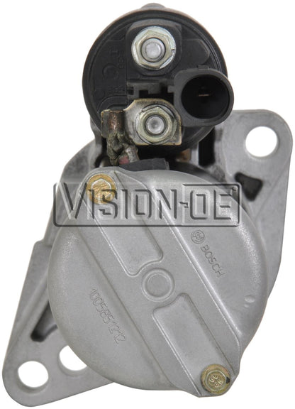 BBB Industries Remanufactured Starter Motor 19310