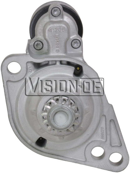BBB Industries Remanufactured Starter Motor 19310