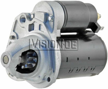 BBB Industries Remanufactured Starter Motor 19616