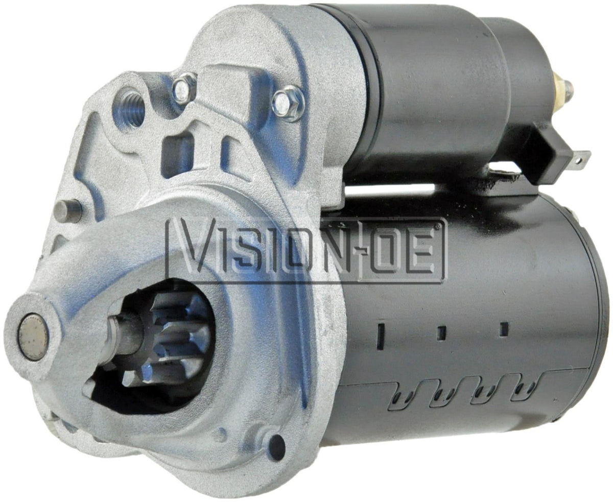 BBB Industries Remanufactured Starter Motor 19616