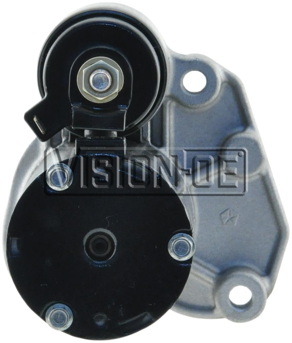 BBB Industries Remanufactured Starter Motor 19616
