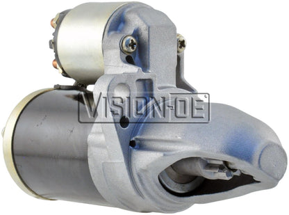 BBB Industries Remanufactured Starter Motor 19624