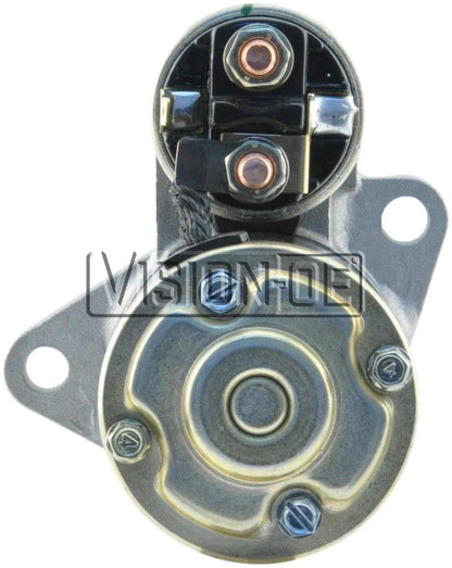 BBB Industries Remanufactured Starter Motor 19624