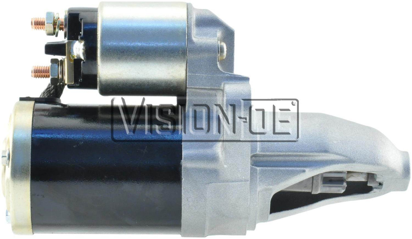 BBB Industries Remanufactured Starter Motor 19624