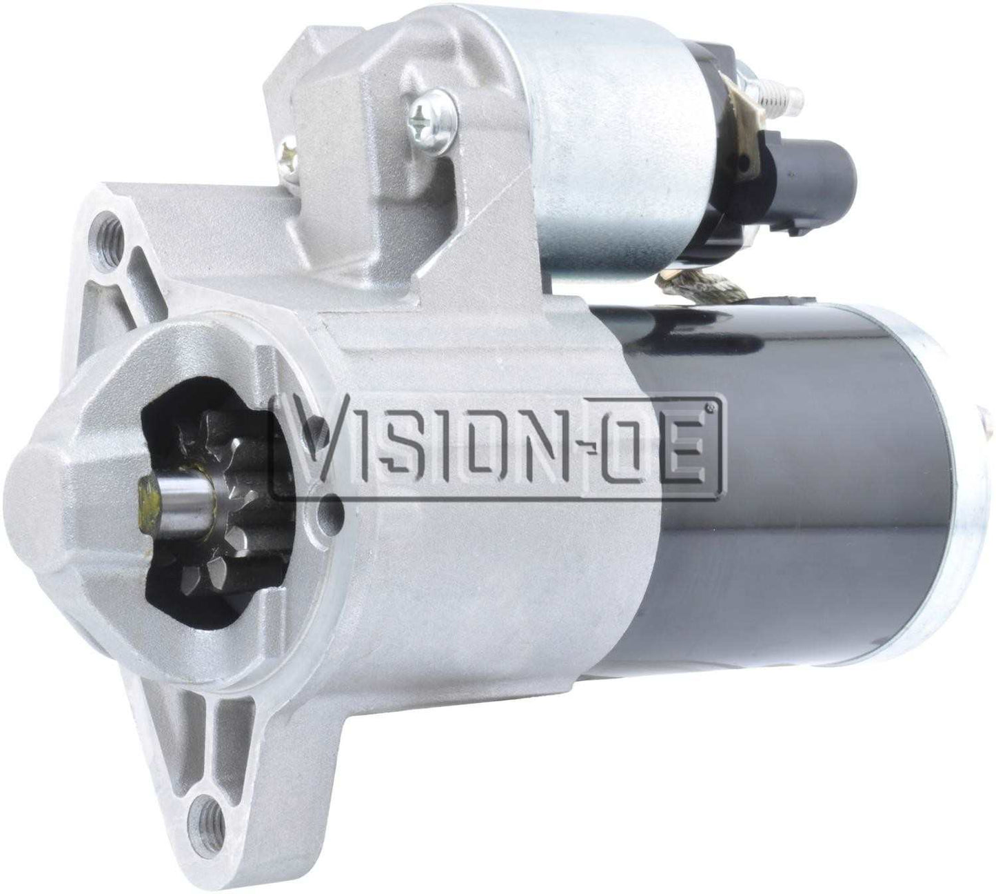 BBB Industries Remanufactured Starter Motor 19971