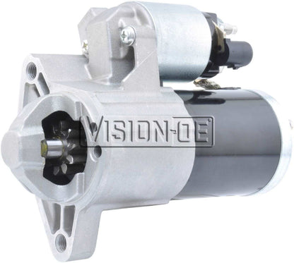 BBB Industries Remanufactured Starter Motor 19971