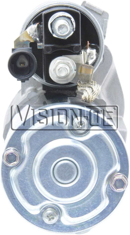 BBB Industries Remanufactured Starter Motor 19971