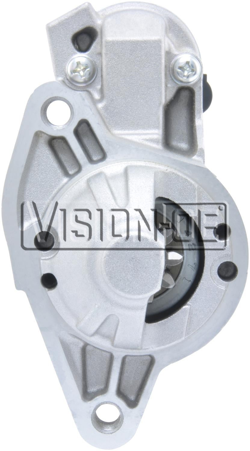 BBB Industries Remanufactured Starter Motor 19971