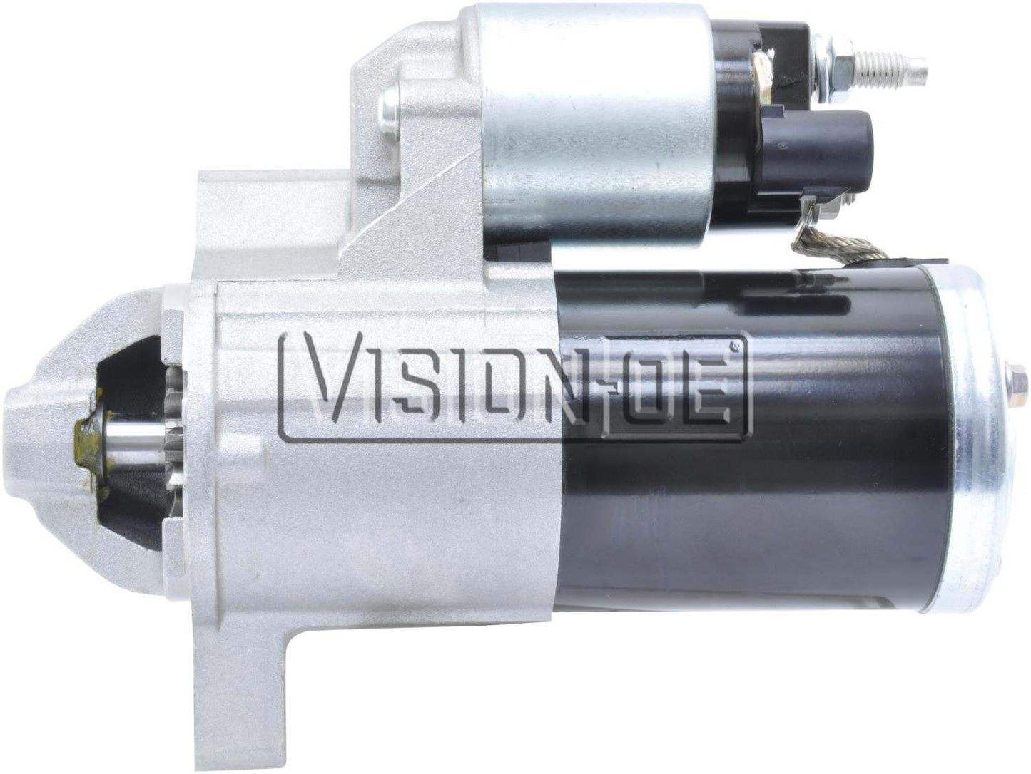 BBB Industries Remanufactured Starter Motor 19971