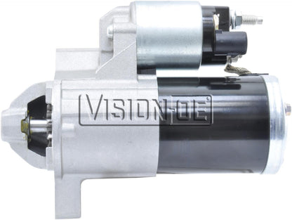 BBB Industries Remanufactured Starter Motor 19971