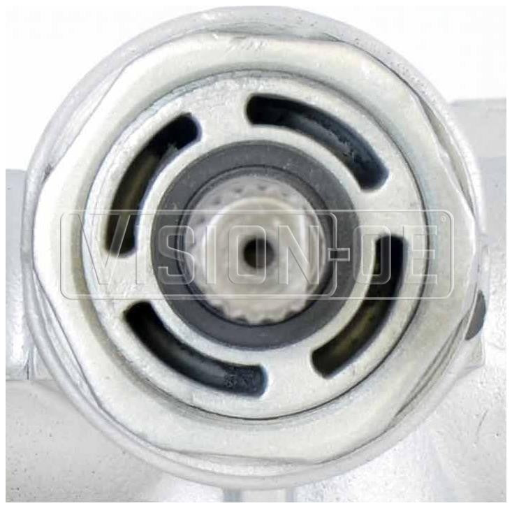 Vision OE Remanufactured Power Steering Rack and Pinion 201-0111