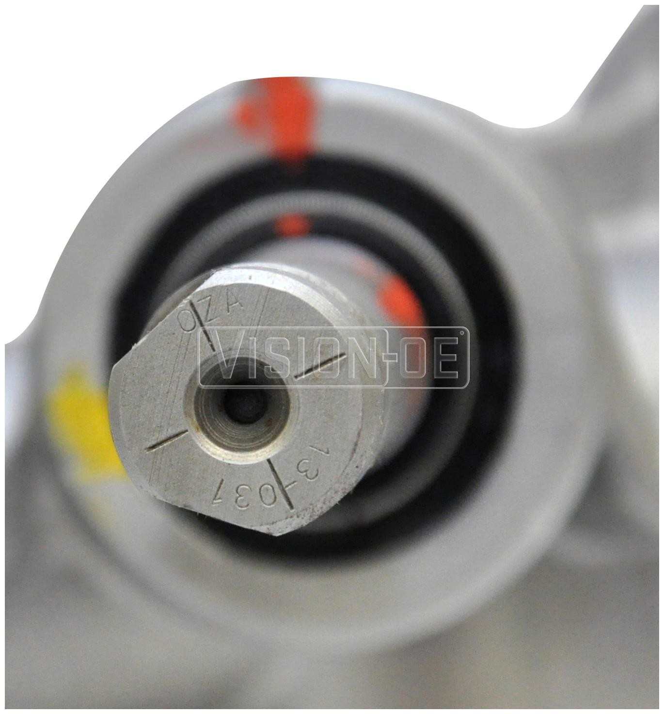 BBB Industries Remanufactured Power Steering Rack & Pinion 201-0117