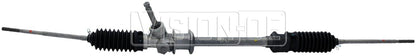 BBB Industries Remanufactured Power Steering Rack and Pinion 201-0117