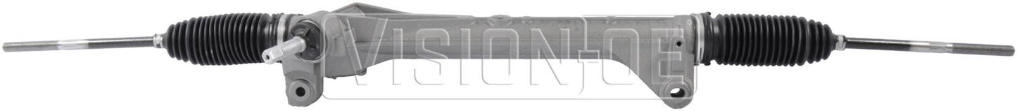 BBB Industries Remanufactured Power Steering Rack and Pinion 201-0121