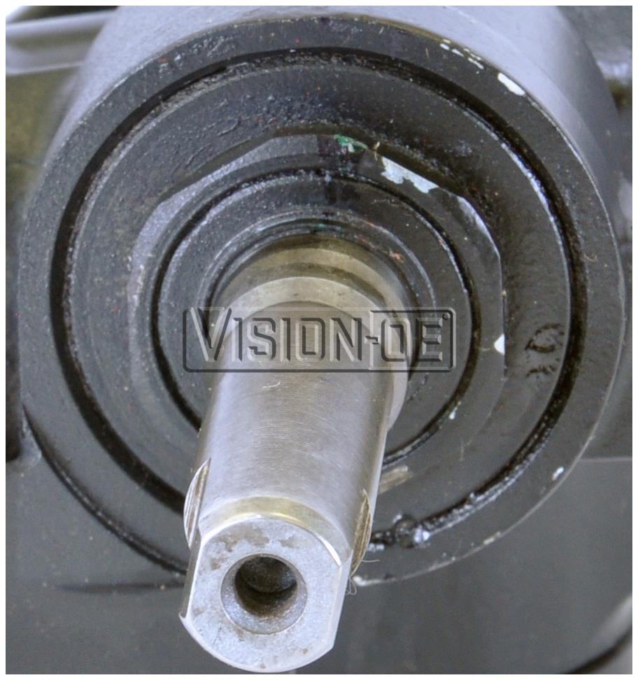 BBB Industries Remanufactured Power Steering Rack & Pinion 201-0122