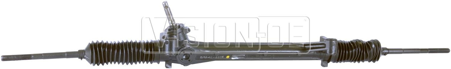 BBB Industries Remanufactured Power Steering Rack & Pinion 201-0122