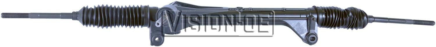 BBB Industries Remanufactured Power Steering Rack & Pinion 201-0122